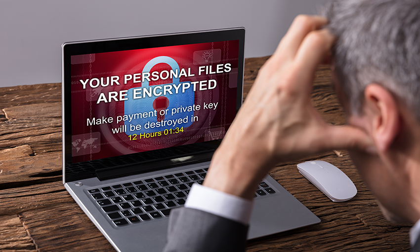 Ransomware - Your Personal Files Are Encrypted - Know Your Enemy