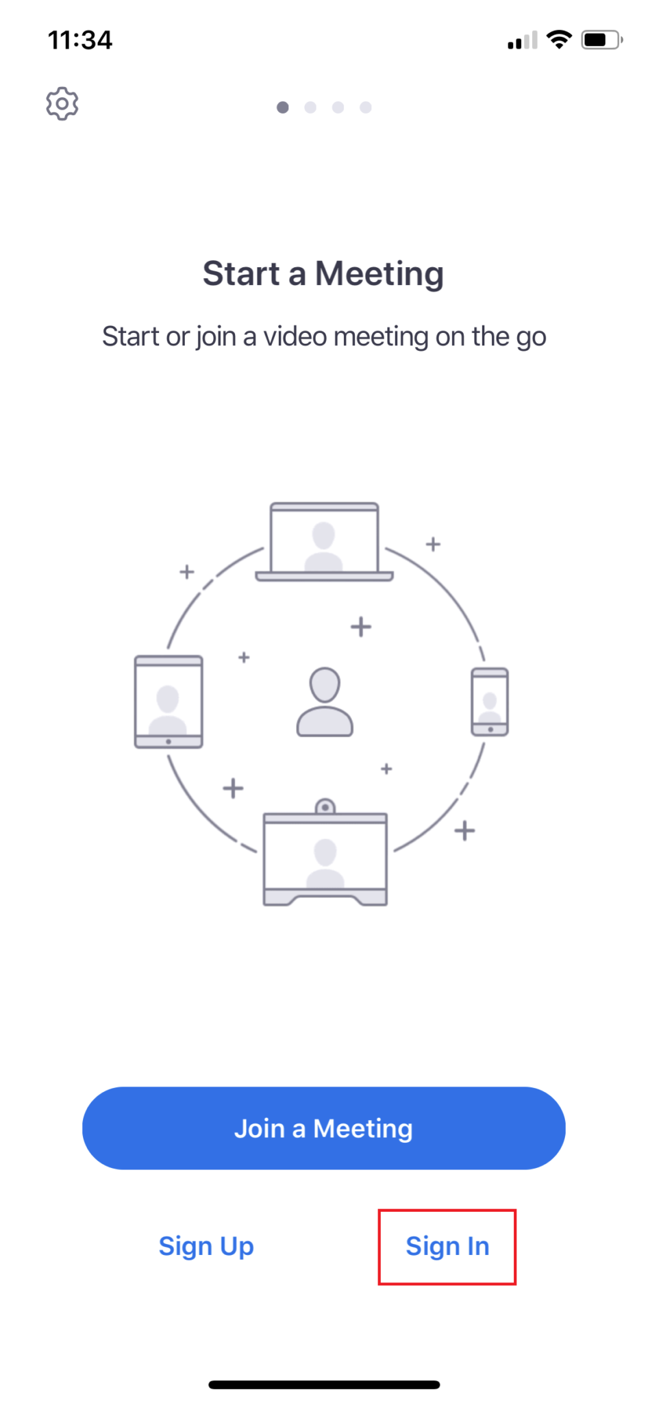 How to join a Zoom meeting without a webcam or microphone TCSP